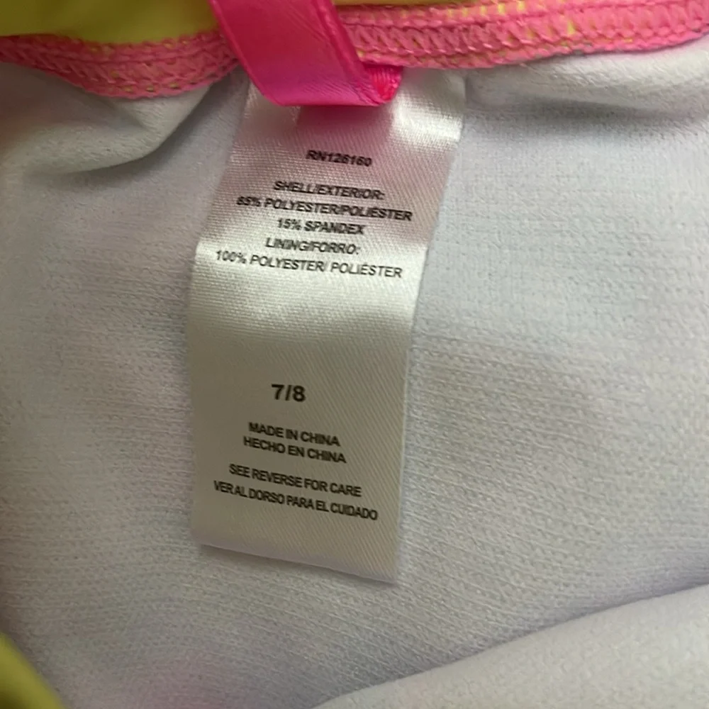 Tropical Pink Kids Swim Set. Brand new, no tags - Picture 3 of 5